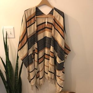 Urban outfitters boho wrap